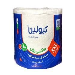 کیولین دستمال چند منظوره ماکسی رول ( 2 ایکس لارج )